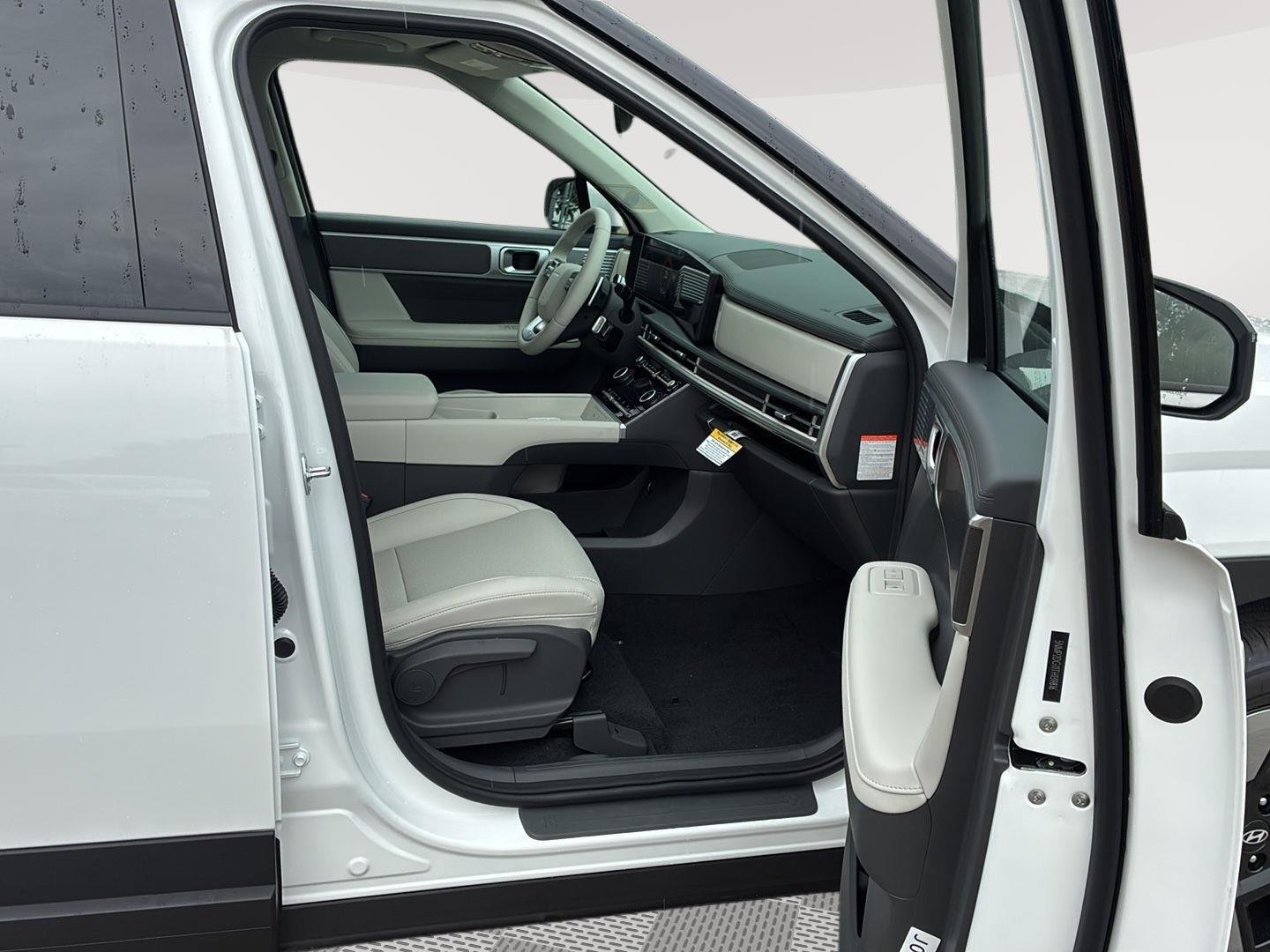 New 2026 Serenity White Hyundai SEL image 12