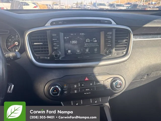 Used 2018 Gray Kia LX image 15