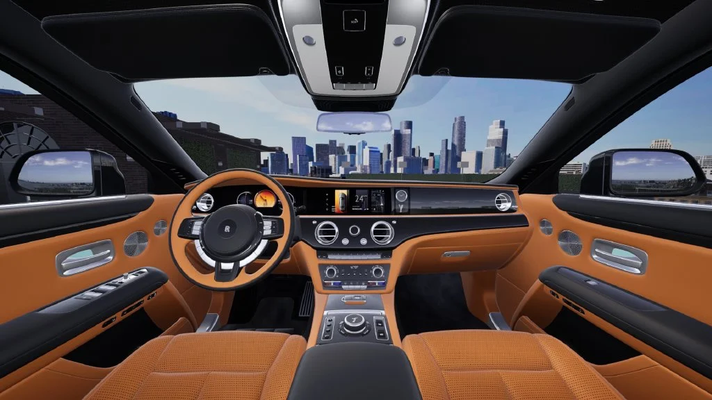 New 2027 Black Rolls-Royce  image 5