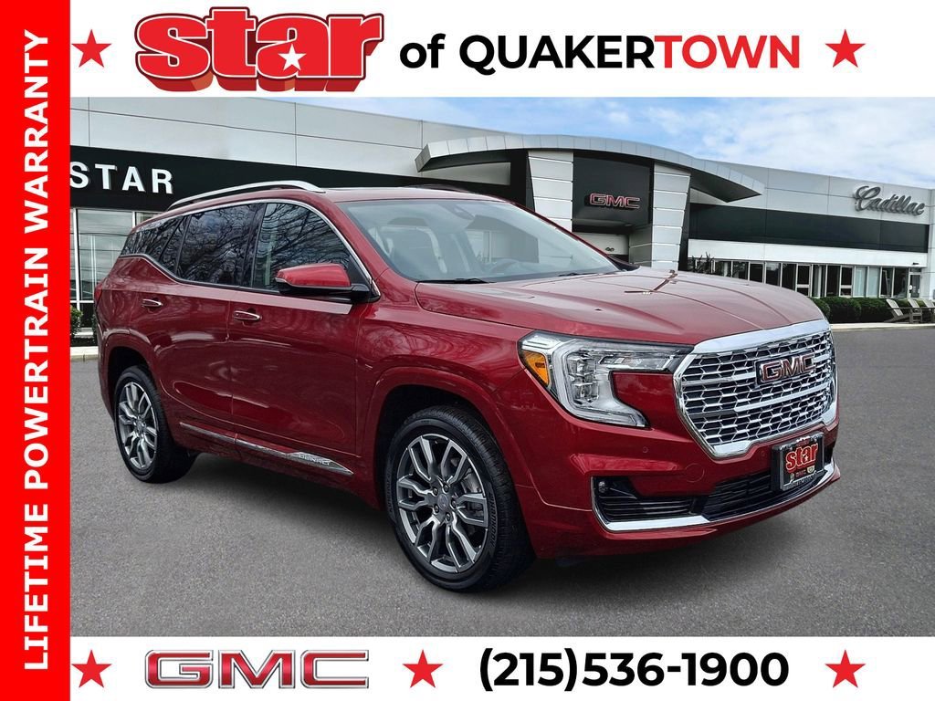 2023 GMC Terrain Denali AWD