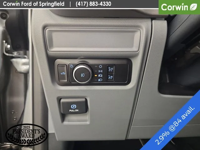 New 2026 Iconic Silver Metallic Ford XLT image 35