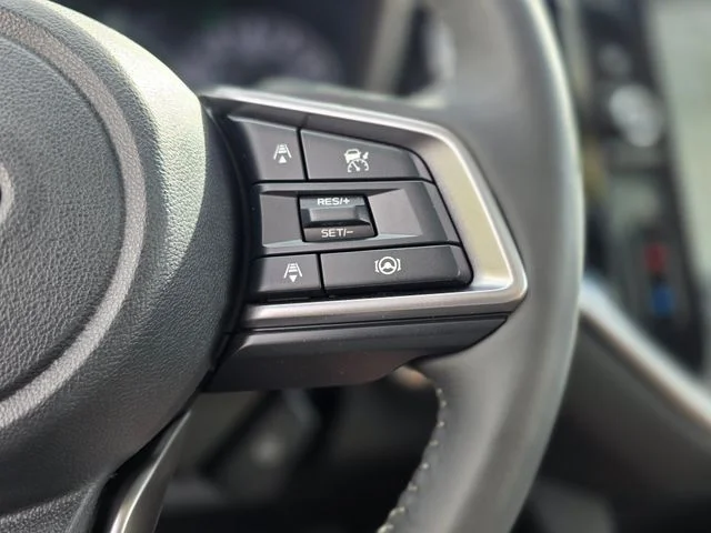 New 2026 ICE SILVER METALLIC Subaru Touring 7-Passenger image 28