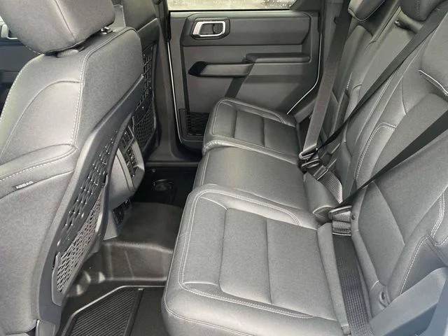 New 2026 Avalanche Gray Ford Big Bend image 5