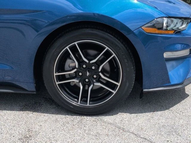 Certified Used 2022 2022 FORD MUSTANG ECOBOOST Ford EcoBoost image 11
