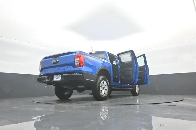 New 2026 Velocity Blue Metallic Ford XL image 44
