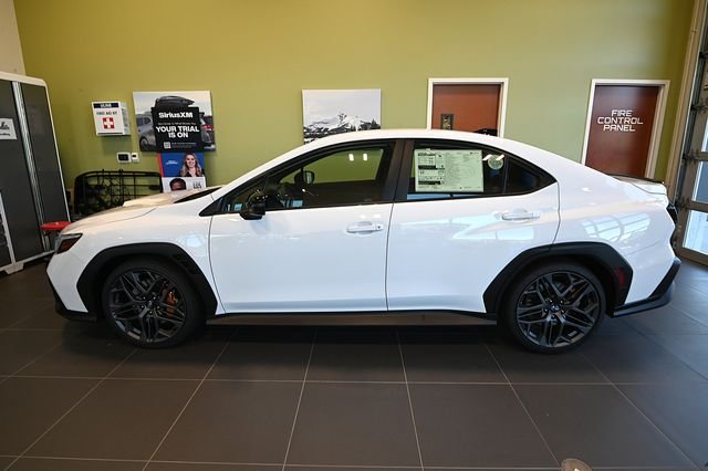 New 2026 CERAMIC WHITE Subaru tS image 11