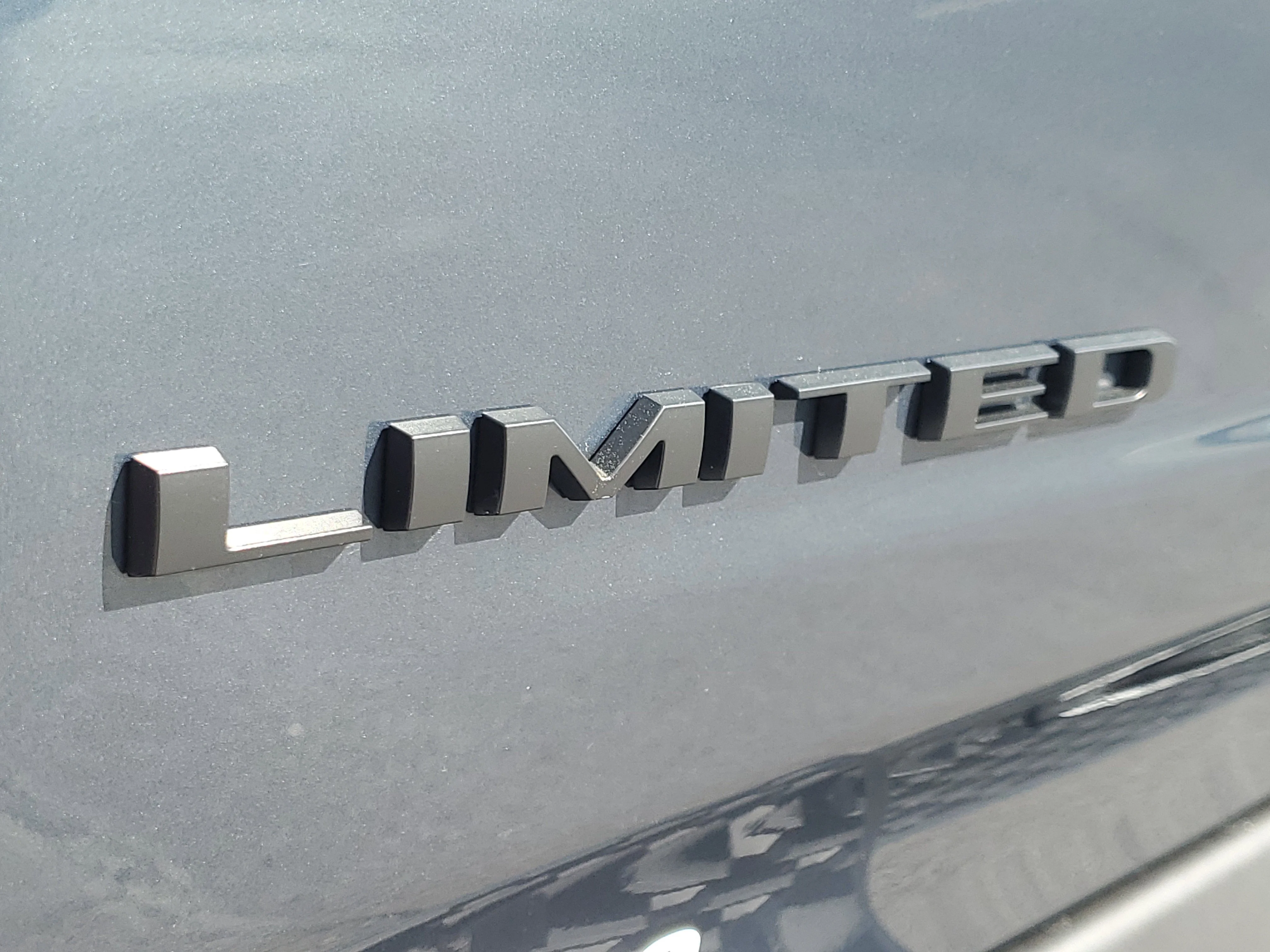 New 2026 Forged Blue Metallic Ram Limited image 7