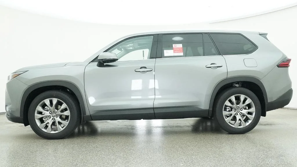 New 2026 Heavy Metal Toyota Limited image 2