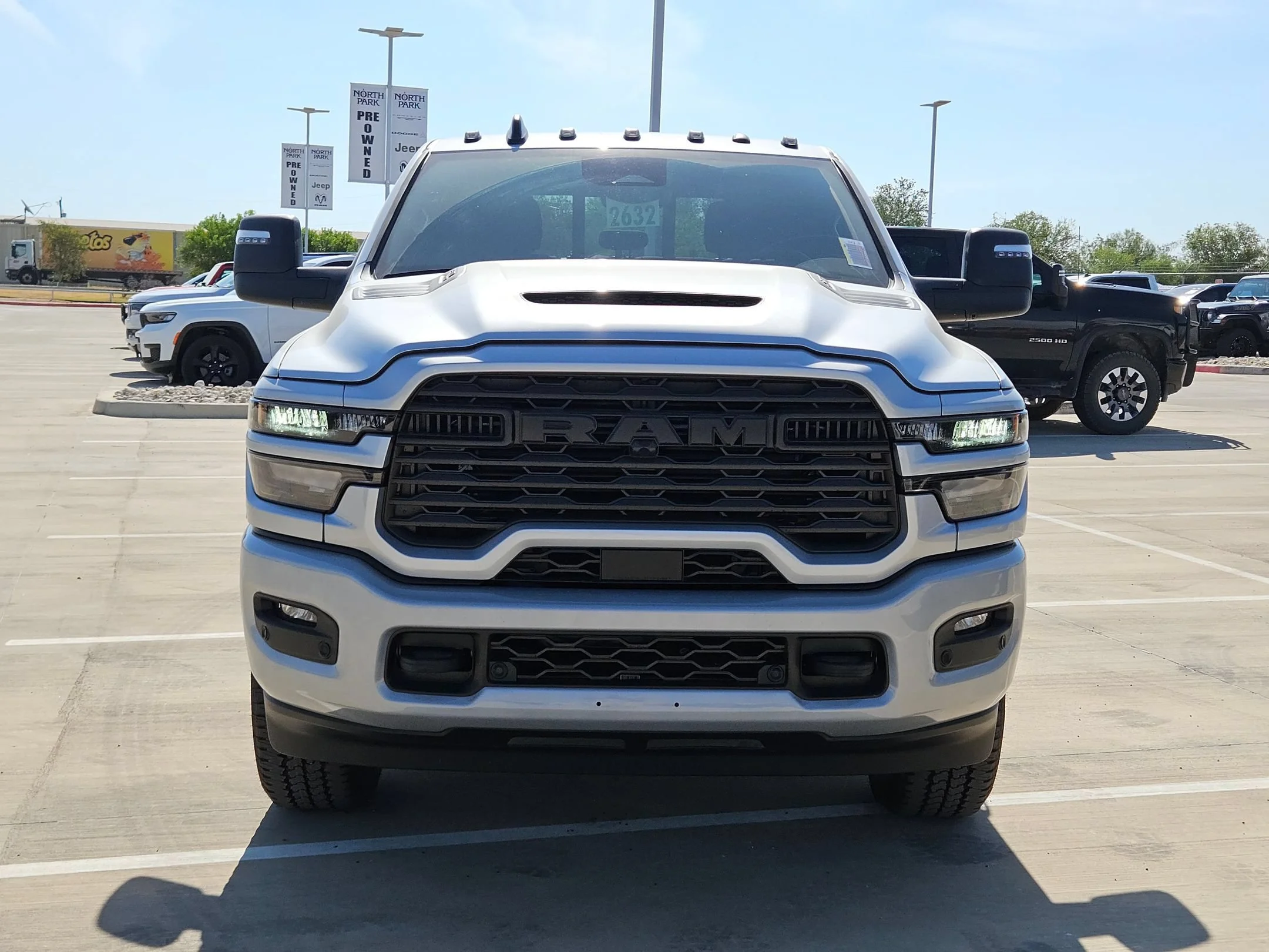 New 2027 Silver Zynith RAM  image 8