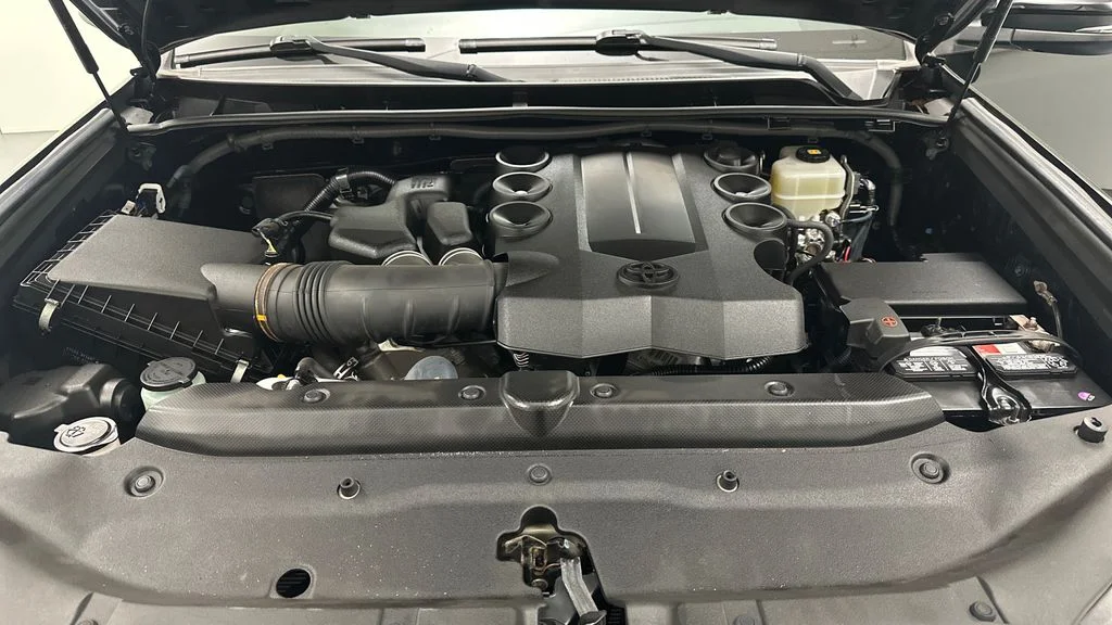 Certified Used 2017 Black Toyota SR5 Premium image 11