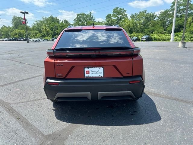 New 2026 Tandoori Toyota  SE image 6