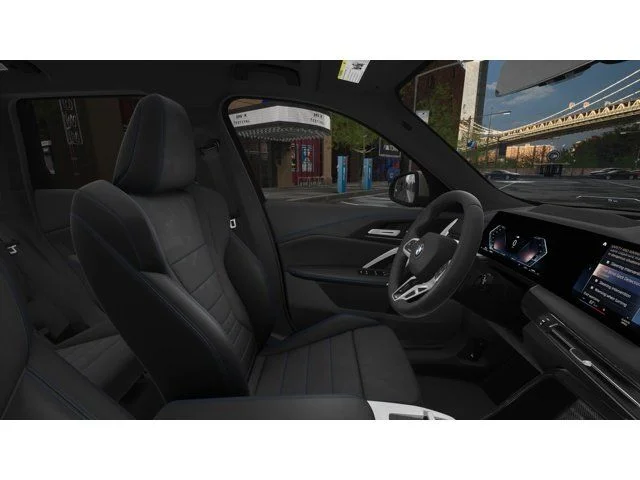 New 2026 Space Silver Metallic BMW xDrive28i image 9