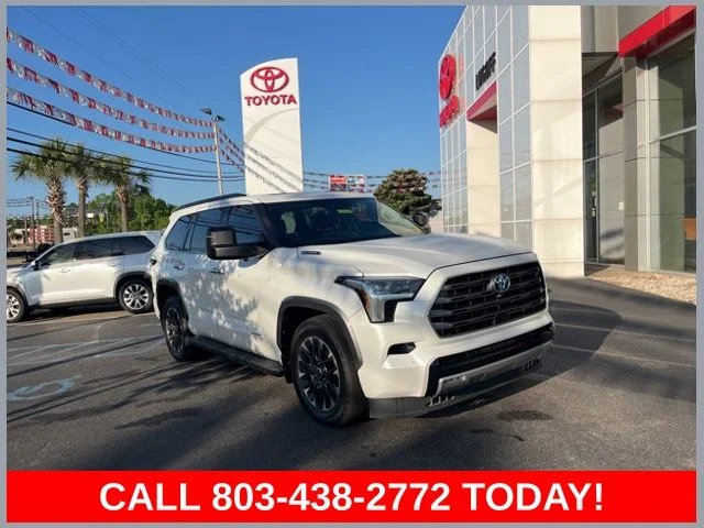 2023 Toyota Sequoia
