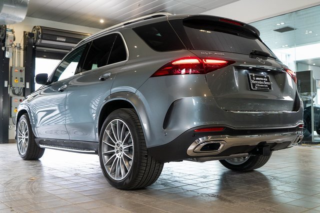 New 2026 Selenite Grey Metallic Mercedes-Benz GLE 350 image 37