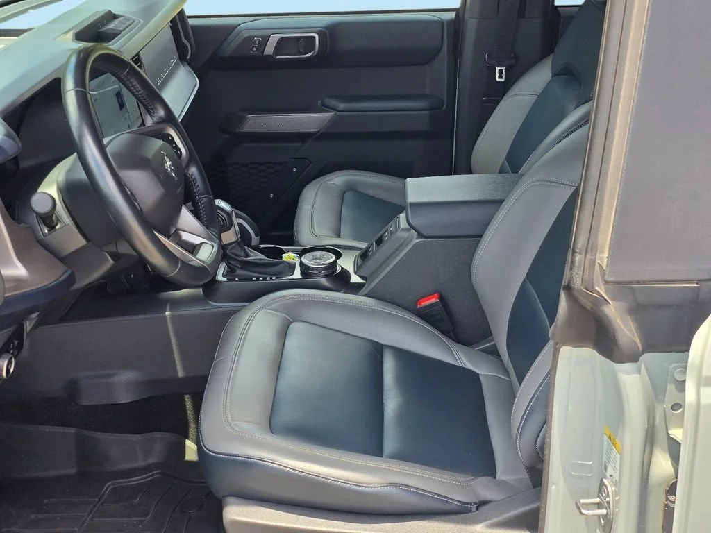 Used 2023 Cactus Gray Ford Base image 18
