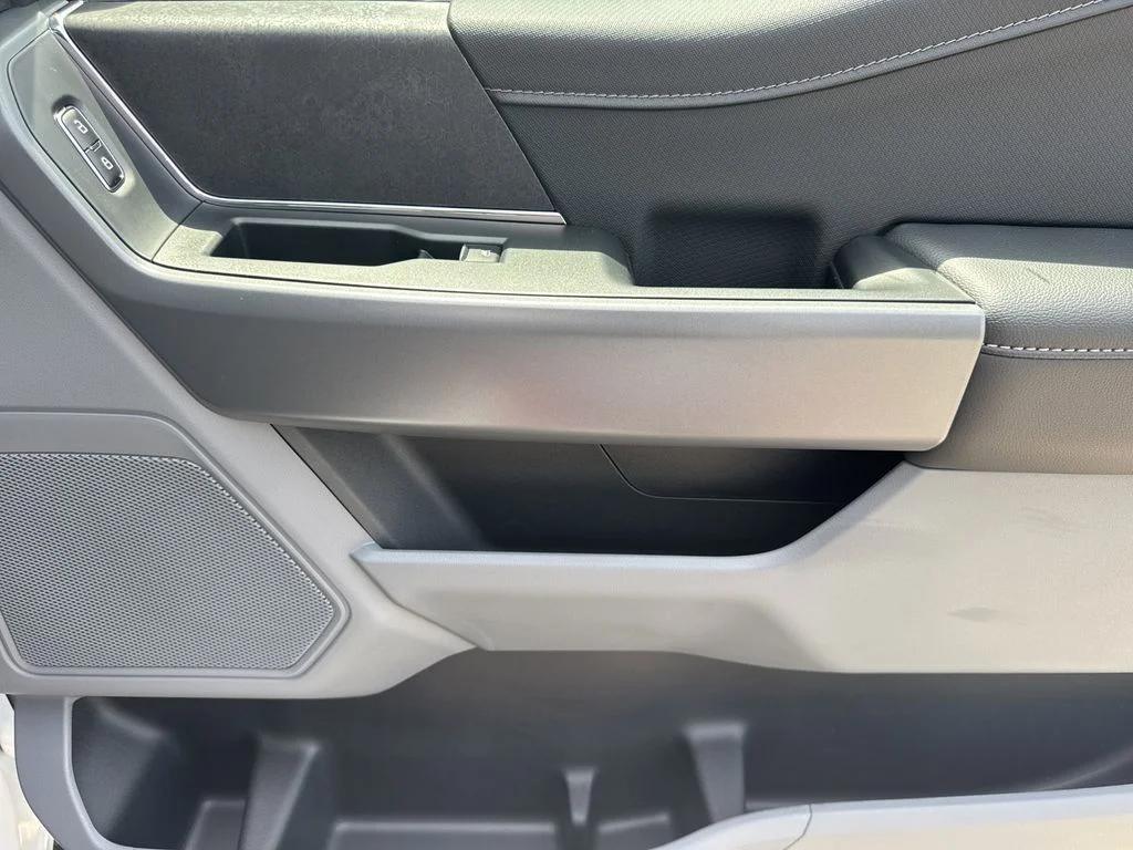 New 2026 White Ford XLT image 14