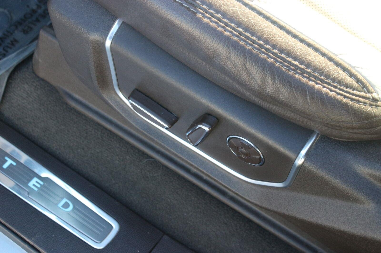 Used 2020 Silver Ford Limited image 17