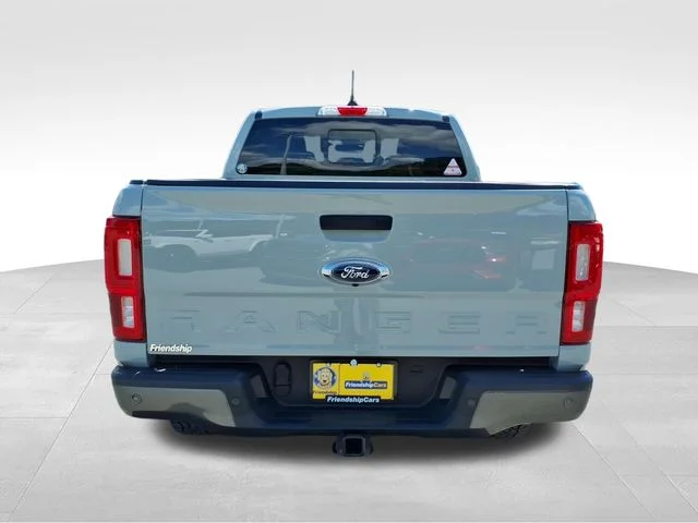 Used 2023 Green Ford XLT image 7