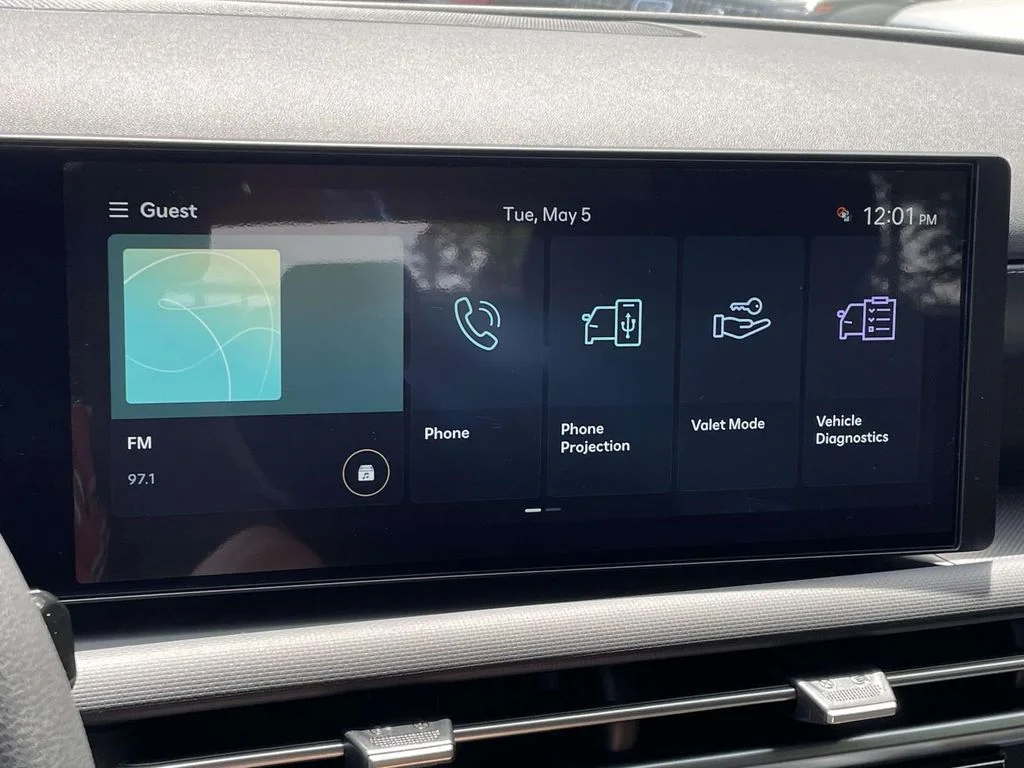 New 2026 Green Hyundai SEL image 25
