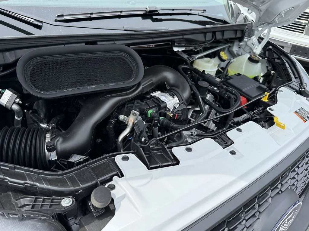 New 2026 White Ford XL image 26
