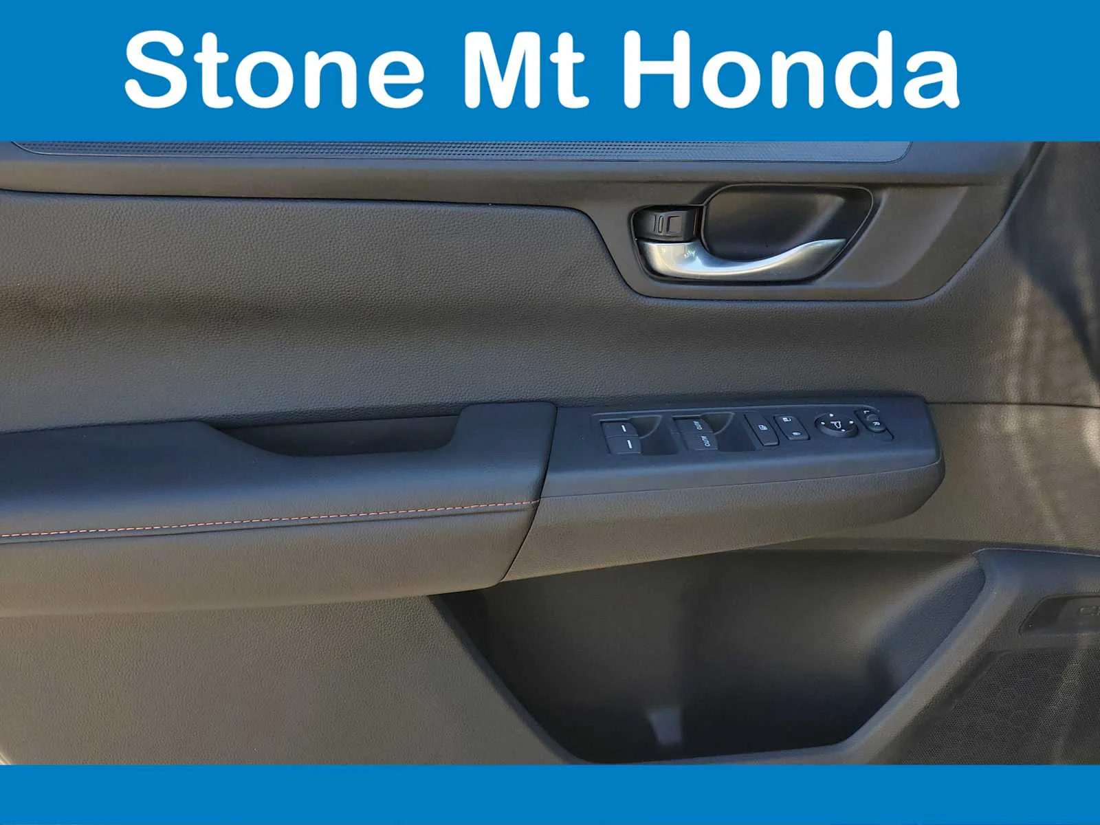 Used 2025 Crystal Black Pearl Honda Sport image 19