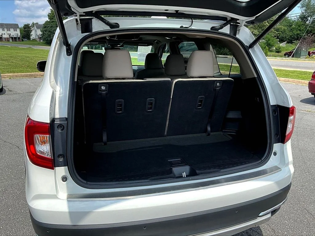 2022 Honda Pilot Elite - Photo 27
