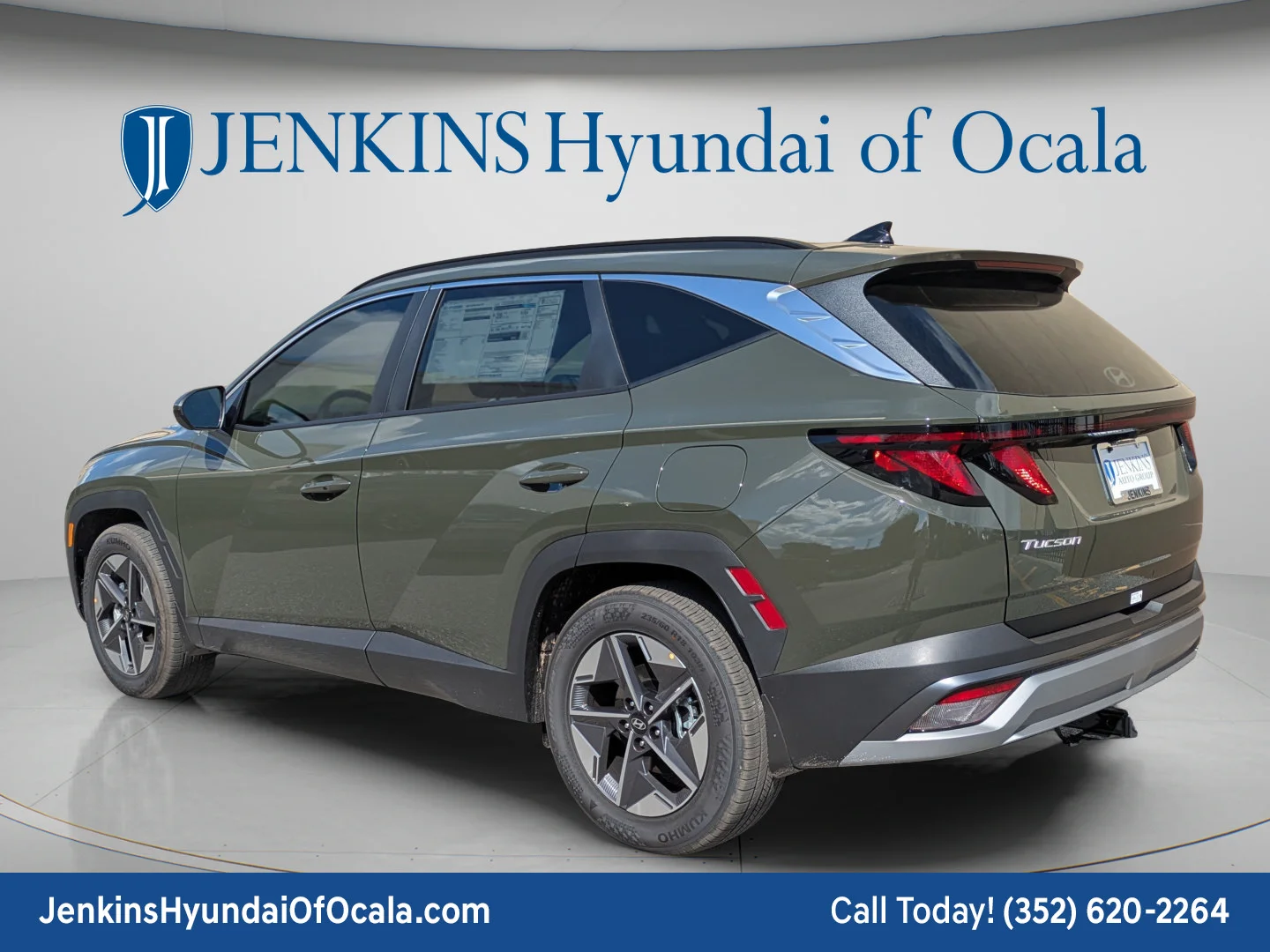 Used 2026 Rockwood Green Hyundai SEL image 5