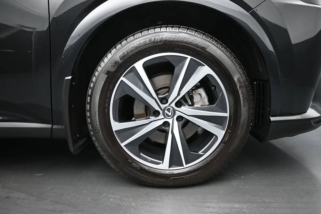 Used 2024 Black Lexus 350 Premium image 10