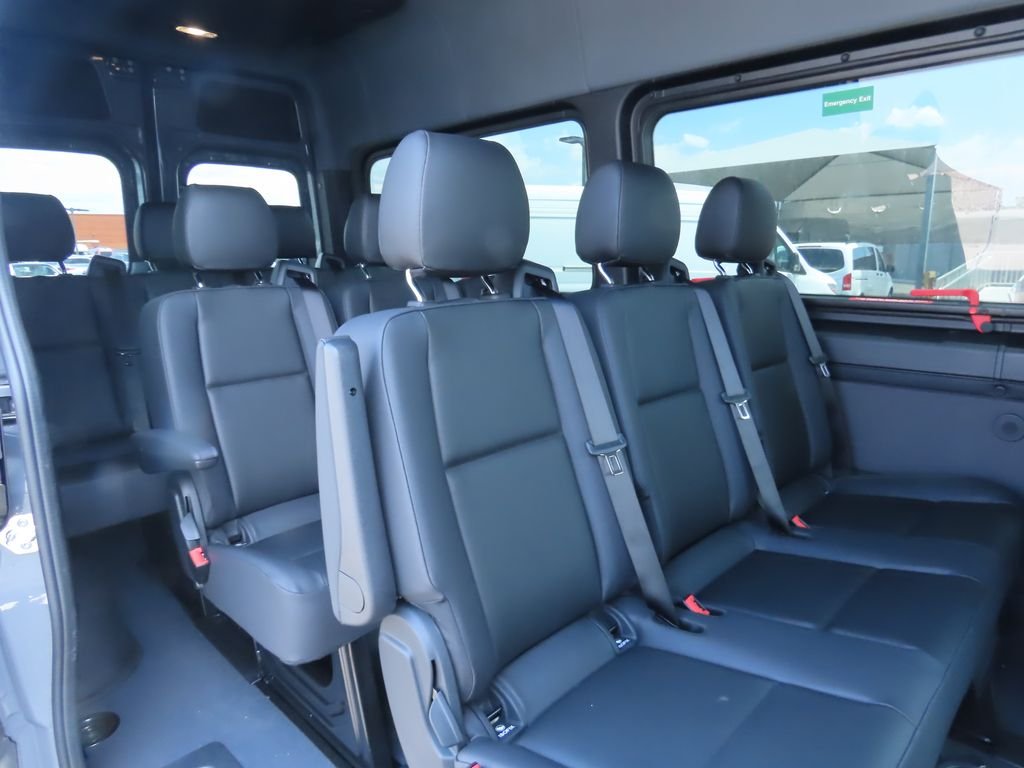 New 2026  Mercedes-Benz Passenger 144 WB image 25