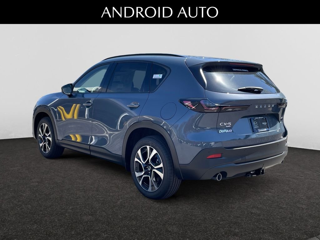 New 2026 Gray Metallic Mazda 2.5 S Preferred image 3
