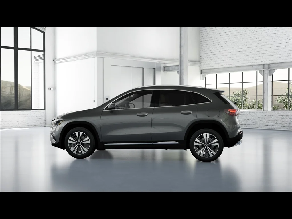New 2026 Mountain Grey Metallic Mercedes-Benz GLA 250 4MATIC® image 28