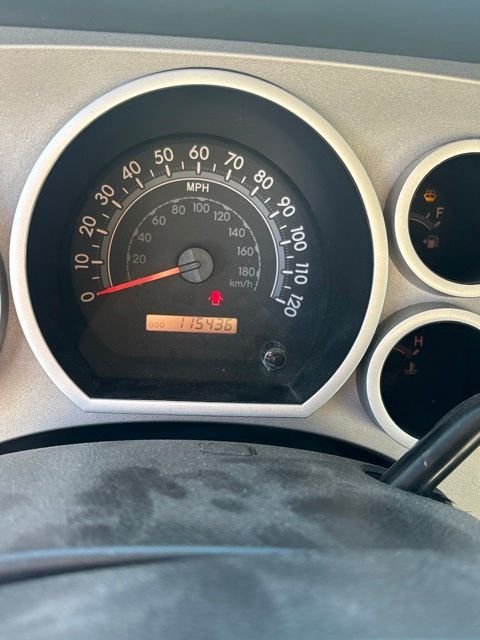 Used 2007 White Toyota SR5 image 3