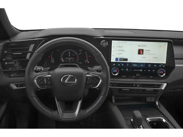 Used 2023 Green Pearl Lexus 350 Luxury image 7