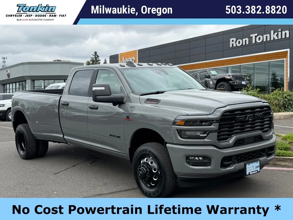 2026 RAM 3500 Big Horn 4X4 Crew Cab LWB's photo