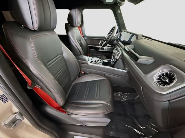 Used 2021 Silver Mercedes-Benz G 550 image 30