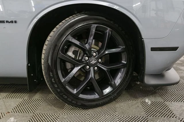 Used 2022 Gray Dodge R/T image 14