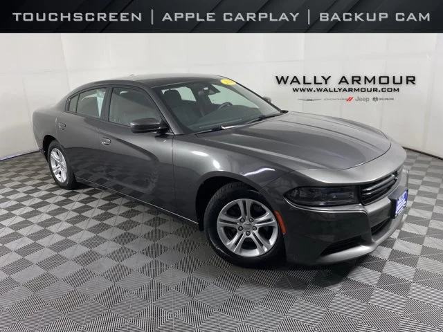 2020 Dodge Charger