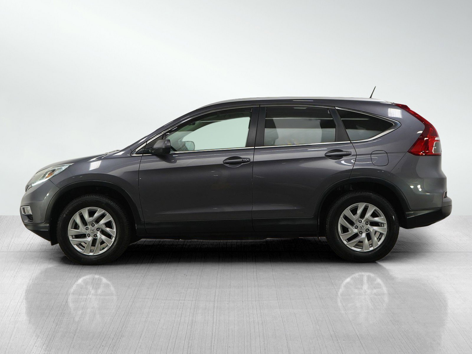 Used 2015 Honda CR-V EX-L with VIN 5J6RM4H79FL105433 for sale in Burnsville, Minnesota