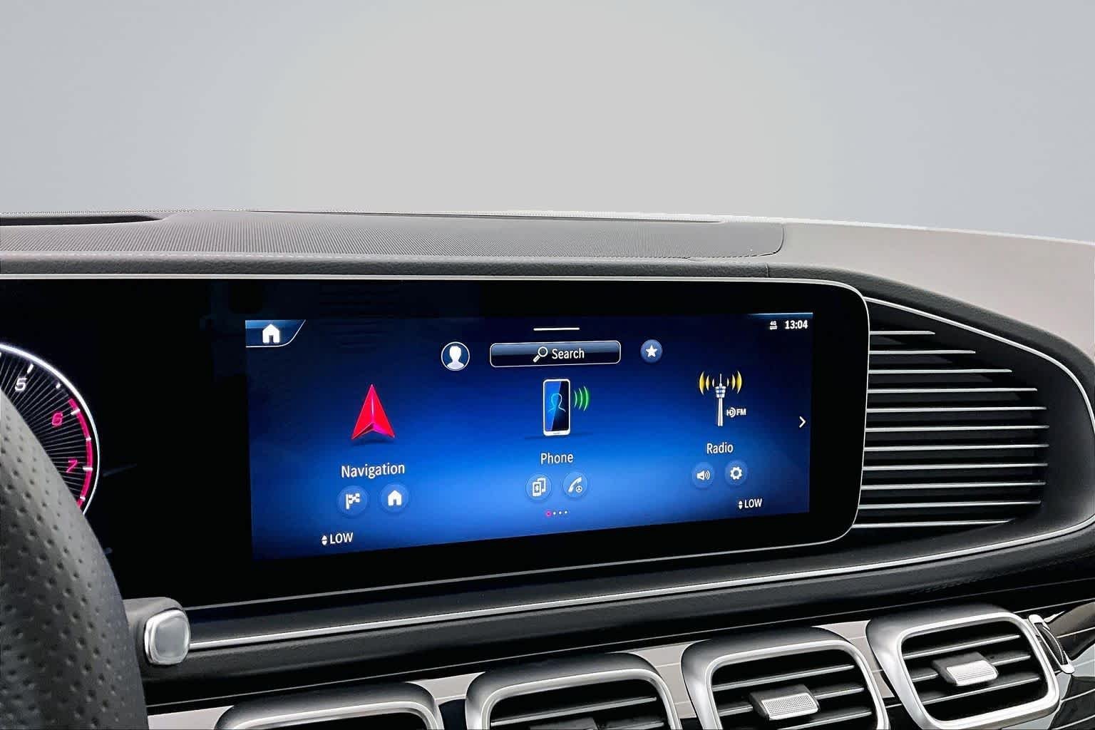 New 2026 MANUFAKTUR Mystic Blue Metallic Mercedes-Benz GLS 450 image 16