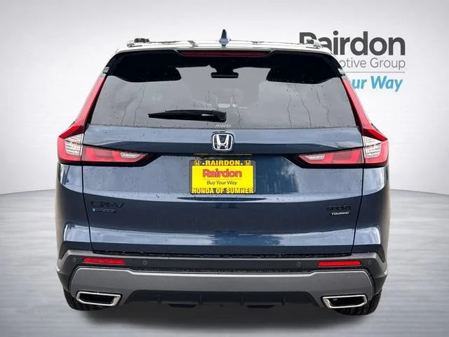 Used 2026 Canyon River Blue Metallic Honda Sport Touring image 6
