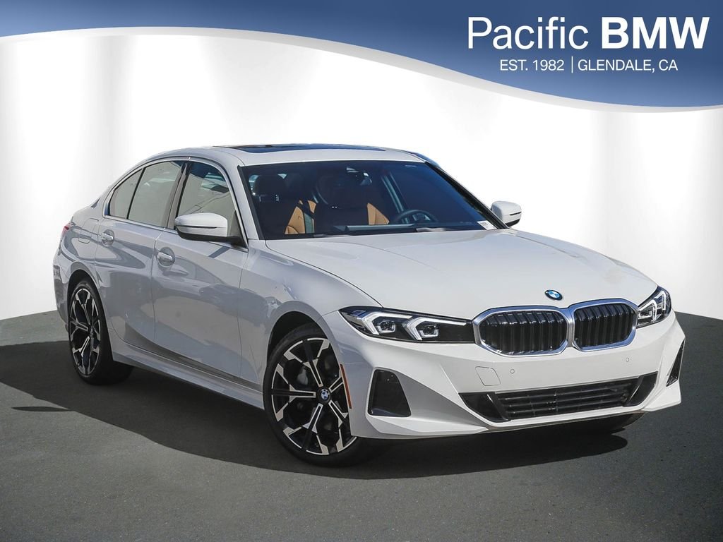 2026 BMW 3 Series 330i Sedan's photo