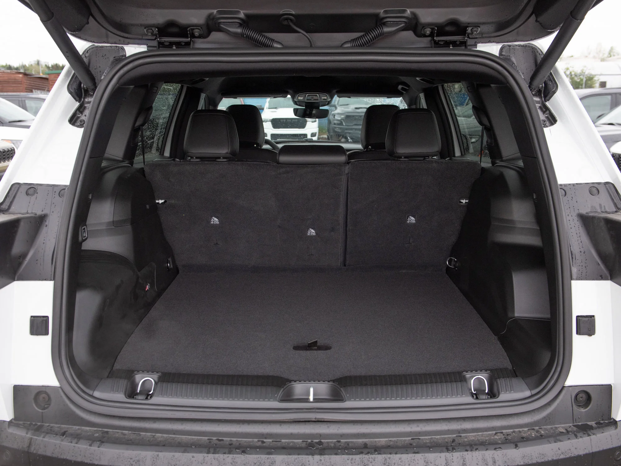New 2026 White Jeep Limited* image 19