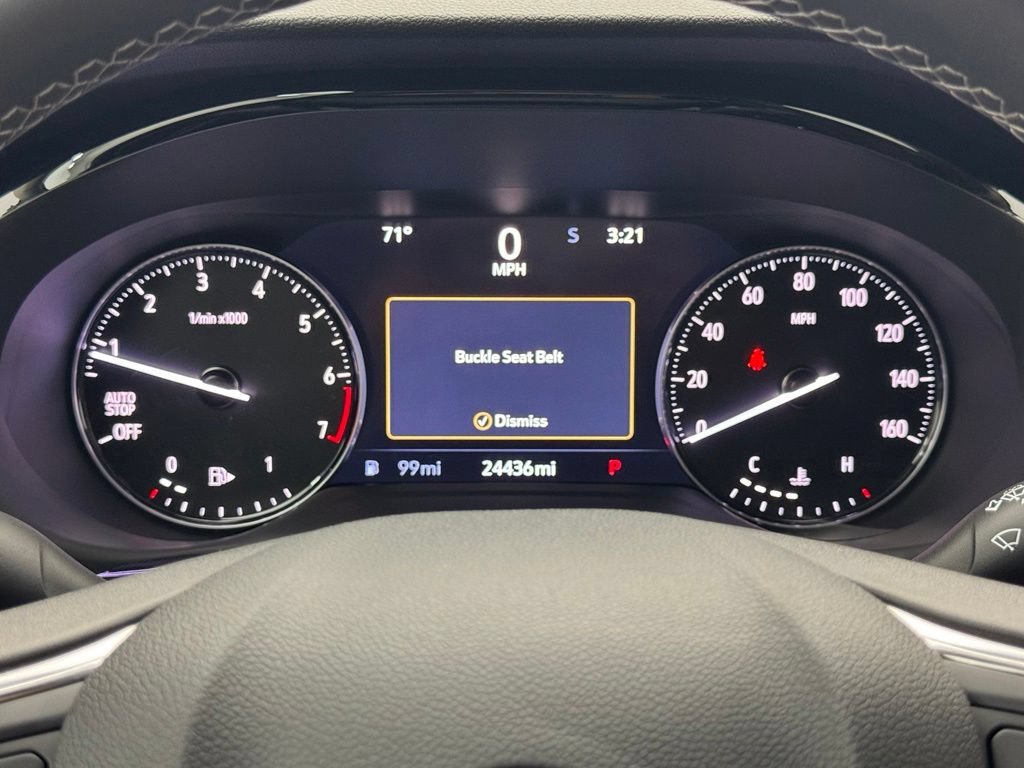 Used 2023 Cinnabar Metallic Buick Essence image 18