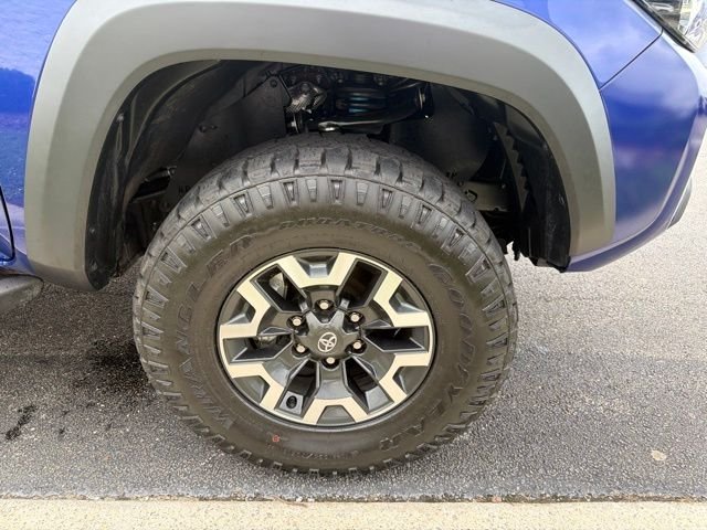 Used 2023 Blue Toyota TRD Off-Road image 12