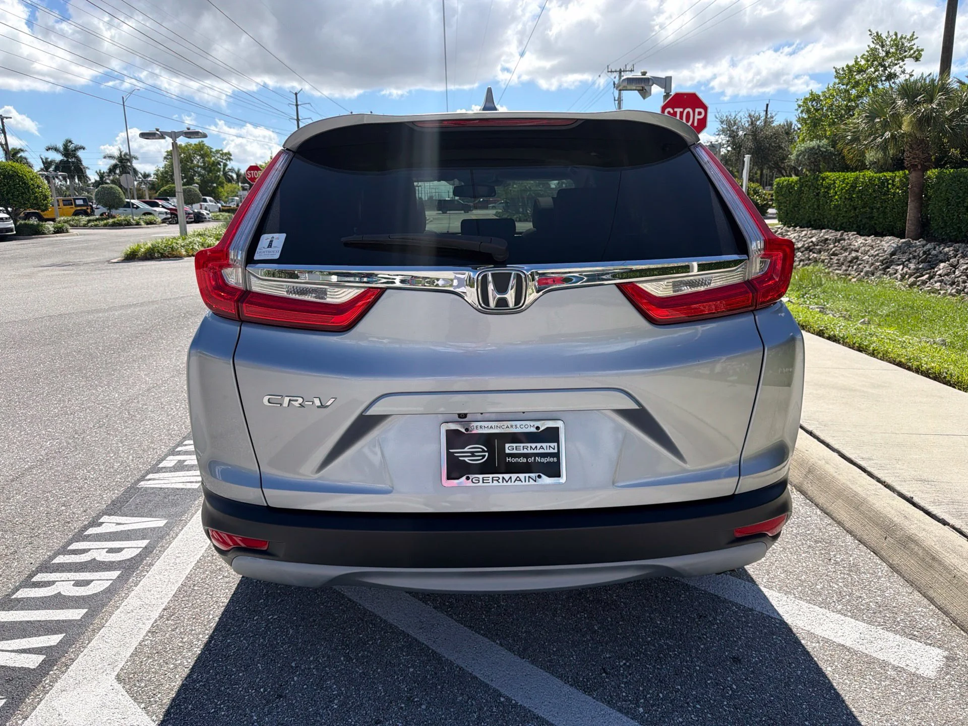 Used 2019 Lunar Silver Metallic Honda EX-L image 11