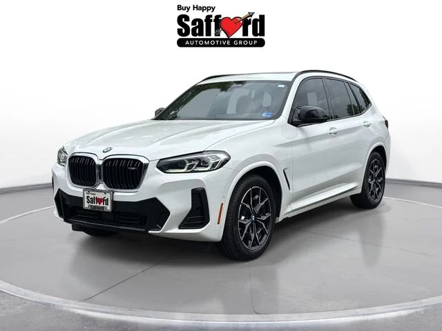 Used 2023 White BMW M40i image 1