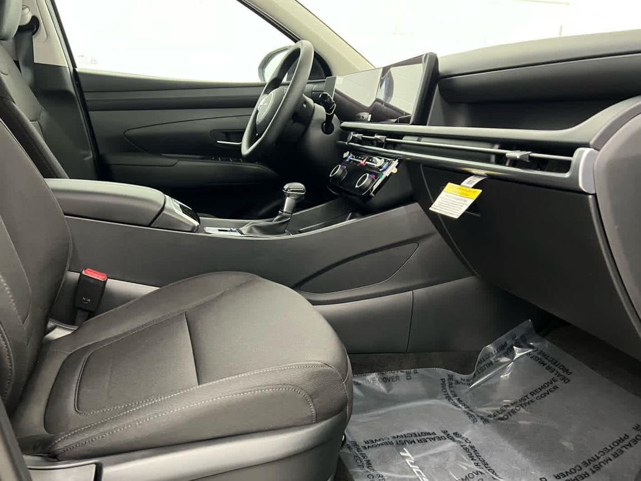 New 2026 Phantom Black Hyundai SEL AWD image 23