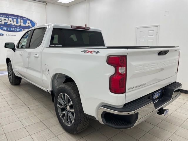 2026 Chevrolet Silverado 1500 LT - Photo 21