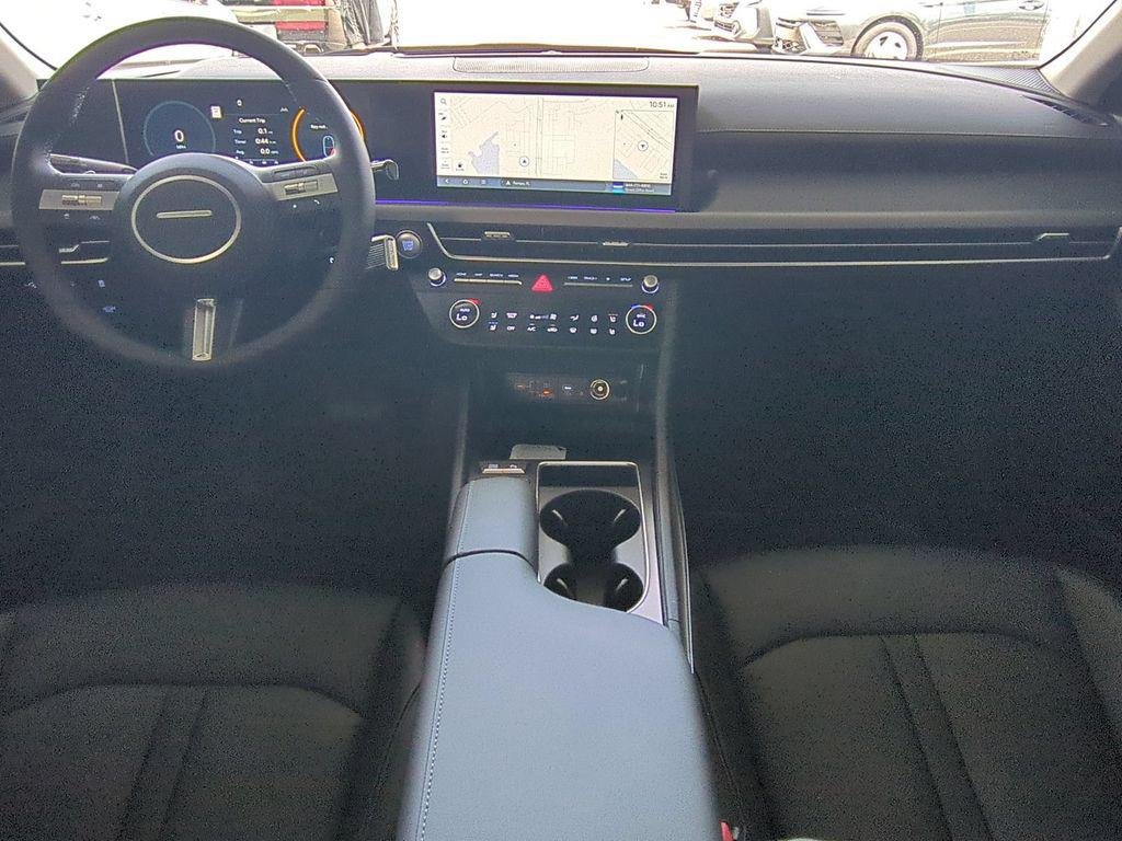 New 2026 Black Hyundai Limited image 16