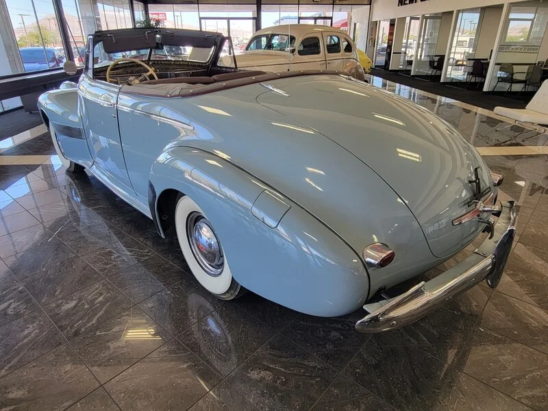 Used 1940 Blue OLDSMOBILE  image 3